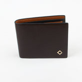 Coffee F11101 Leather wallet